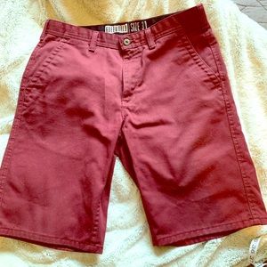 Men’s Freeworld skate shorts